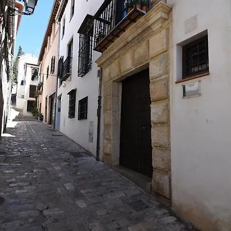 Zafra Albaicin Home Grenade Extérieur photo
